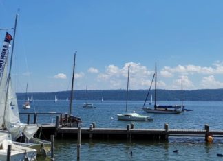 Courtyard by Marriott Oberpfaffenhofen: „Leinen los!“