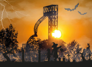 Allgäu Skyline Park – Happy Halloween 2019