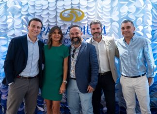 Palladium Hotel Group feiert die offizielle Eröffnung des Palladium Hotel Costa del Sol