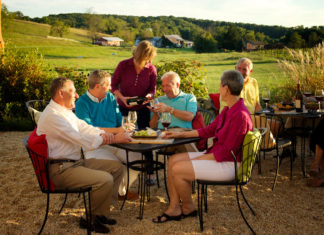 Thomas Jeffersons Vision verwirklicht: Weinkultur floriert in der US-Hauptstadtregion