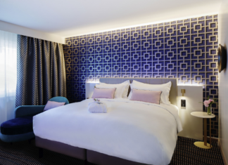 Wiedeereröffnung des Grand Hotel Bregenz