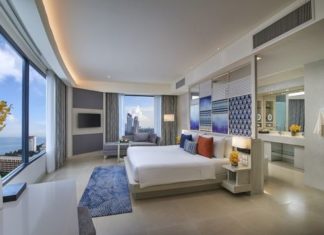 Neuer Look und verbesserte Angebote im Amari Pattaya – Das perfekte Ziel für Familien-, Geschäfts- und Erholungsreisen