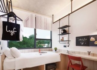The Ascott Limited eröffnet lyf Funan Singapore, die größte Co-Living-Residenz Südostasiens
