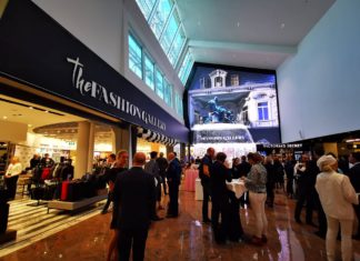 Flughafen Wien: „The Fashion Gallery“ im Terminal 2 eröffnet