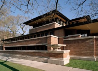 Frank Lloyds Wrights Erbe – zwei neue UNESCO Welterbestätten in Illinois