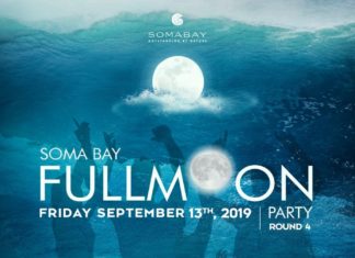 Klare Vollmondnächte & chillige Partybeats in Somabay