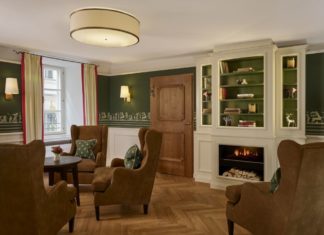 Neue Ära für Salzburger Hotelikone: Hotel Goldener Hirsch nach umfangreicher Renovierung wieder geöffnet