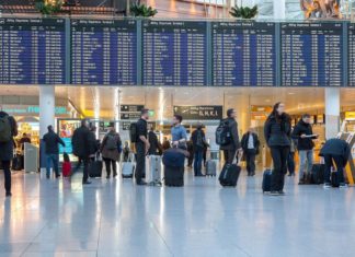 Flughafen München klettert auf Platz 5 in der Weltrangliste der führenden Luftverkehrsdrehscheiben