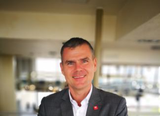 Verstärkung im Team der Leonardo Hotels Central Europe: Ingo Domaschke ist neuer Cluster General Manager in Frankfurt