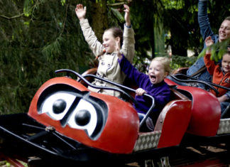 Kids Day am 21. & 22. September im FORT FUN