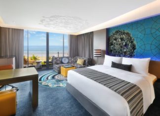 W Hotels eröffnet mit dem W Muscat erstes Haus im Oman