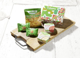 Foodies in Heaven: Gesunde Snacks an Bord von Condor