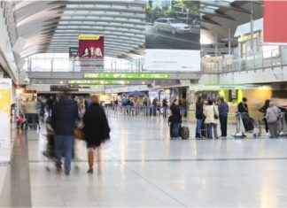 Neuer Fluggastrekord in Dortmund