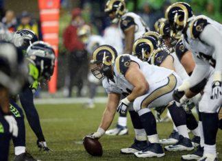 Die NFL live erleben