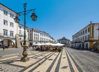 Das UNESCO Welterbe im Alentejo