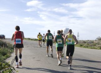 Sportliche Großveranstaltungen: Malta und Marathon