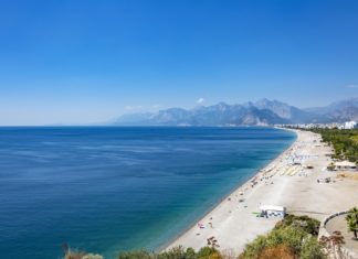 Herbstferientrends: Antalya überholt Mallorca