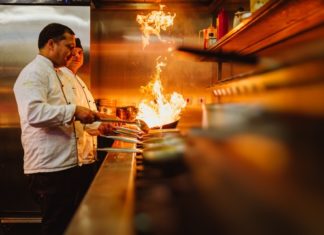 Mit der BBC Good Food Show macht in Birmingham vom 28. November bis 1. Dezember das größte Kochevent Großbritanniens Halt