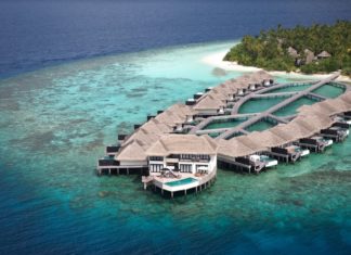 Outrigger Konotta Maldives Resort kündigt aufregende festliche Aktivitäten für Weihnachten & Neujahr 2019-20 an