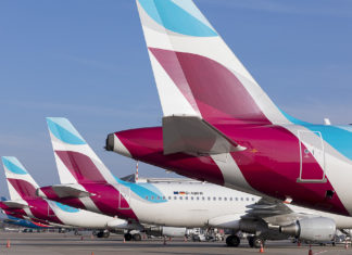 Eurowings meistert NRW-Sommerreisewelle 2019