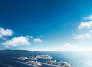 Hapag-Lloyd Cruises Flotte fährt ohne Schweröl