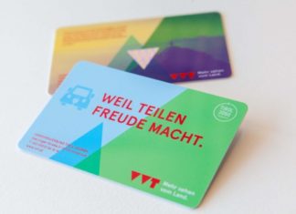 VVT: Tirolweites E-Carsharing im Testbetrieb