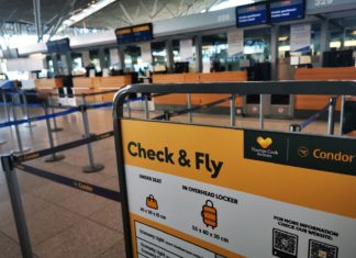 Thomas Cook Turbulenzen: Ferienflieger Condor gibt erstmal Entwarnung