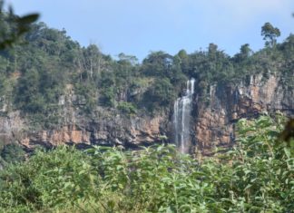 Südafrika: Wer Wasserfälle liebt wandert zum Bridal Veil Falls