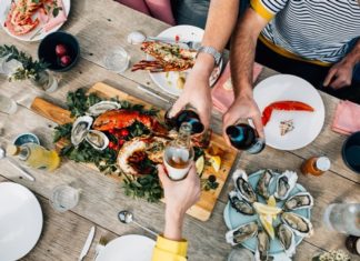 Die Kanalinsel Jersey kulinarisch erwandern