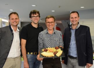 Lebensraum Tirol Expertenforum: Zukunft Almproduktion