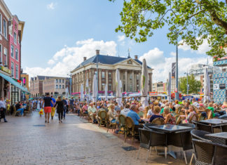 Am Tag der Deutschen Einheit auf nach Groningen!