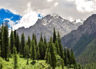 Alle Wege in Zentralasien führen über Kasachstan