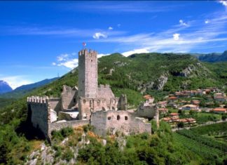 Kurztrip nach Drena zwischen Alpen und Gardasee