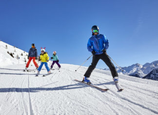 5 Gründe für Familienskiurlaub im Paznaun