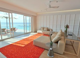 Neues Emerald Maldives Resort & Spa hat eröffnet