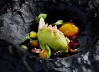 Sternekoch Paco Roncero bittet bis November exklusiv im Raffles Istanbul zu Tisch