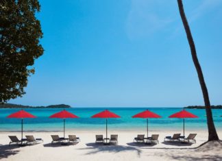 Strandurlaub bei Amari bringt Erholung für Körper, Geist und Seele