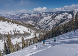 Das legendäre Skiresort Aspen Snowmass kämpft gegen die Erderwärmung