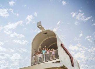 „Big is better“: Kleinstadt in Illinois jetzt mit zwölf Einträgen im Guinness Buch der Rekorde