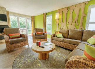 Center Parcs Les Ardennes (Belgien) beherbergte nach Modernisierung über 35.000 Familien im vergangenen Sommer