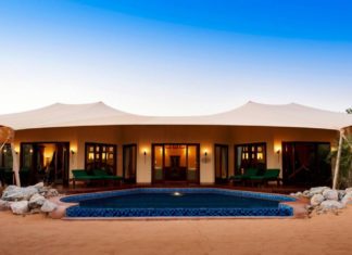 Atemberaubende Wüstenlandschaften: Die schönsten Wüstenresorts weltweit