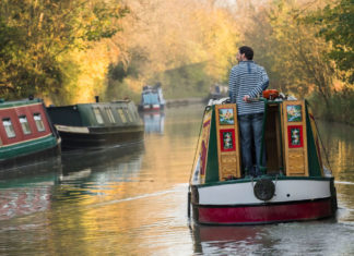 Entschleunigt unterwegs im Herzen Englands