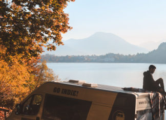 Grün unterwegs: Elektro-Wohnmobil für Neuseeland buchbar