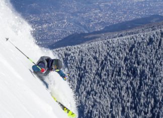 Hochkarätige Freeride Filmdays zu Gast in Innsbruck