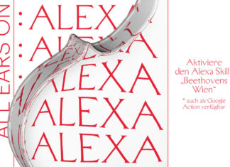 WienTourismus lanciert interaktives Beethoven-Hörspiel für Alexa und Google Home