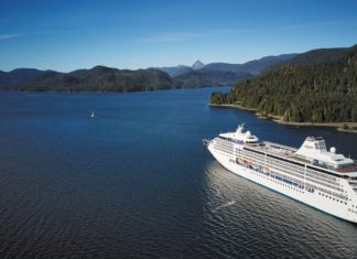 Regent Seven Seas Cruises® mit brandneuen Angeboten auf allen Alaska-Kreuzfahrten 2020