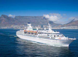 Von Deutschland aus in die Welt: Mit TransOcean Kreuzfahrten in den Süden, nach Island oder auf Kurztrip nach Kopenhagen