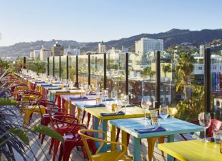 Wenn der Winter kommt: Einfach abhauen – heim zu MAMA nach Hollywood