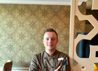 Kempinski Hotel Frankfurt: Koch-Auszubildender kämpft um Meistertitel