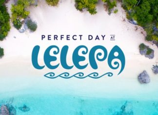 Royal Caribbean stellt mit Lelepa in Vanuatu weitere Privatinsel von „Perfect Day“-Serie vor